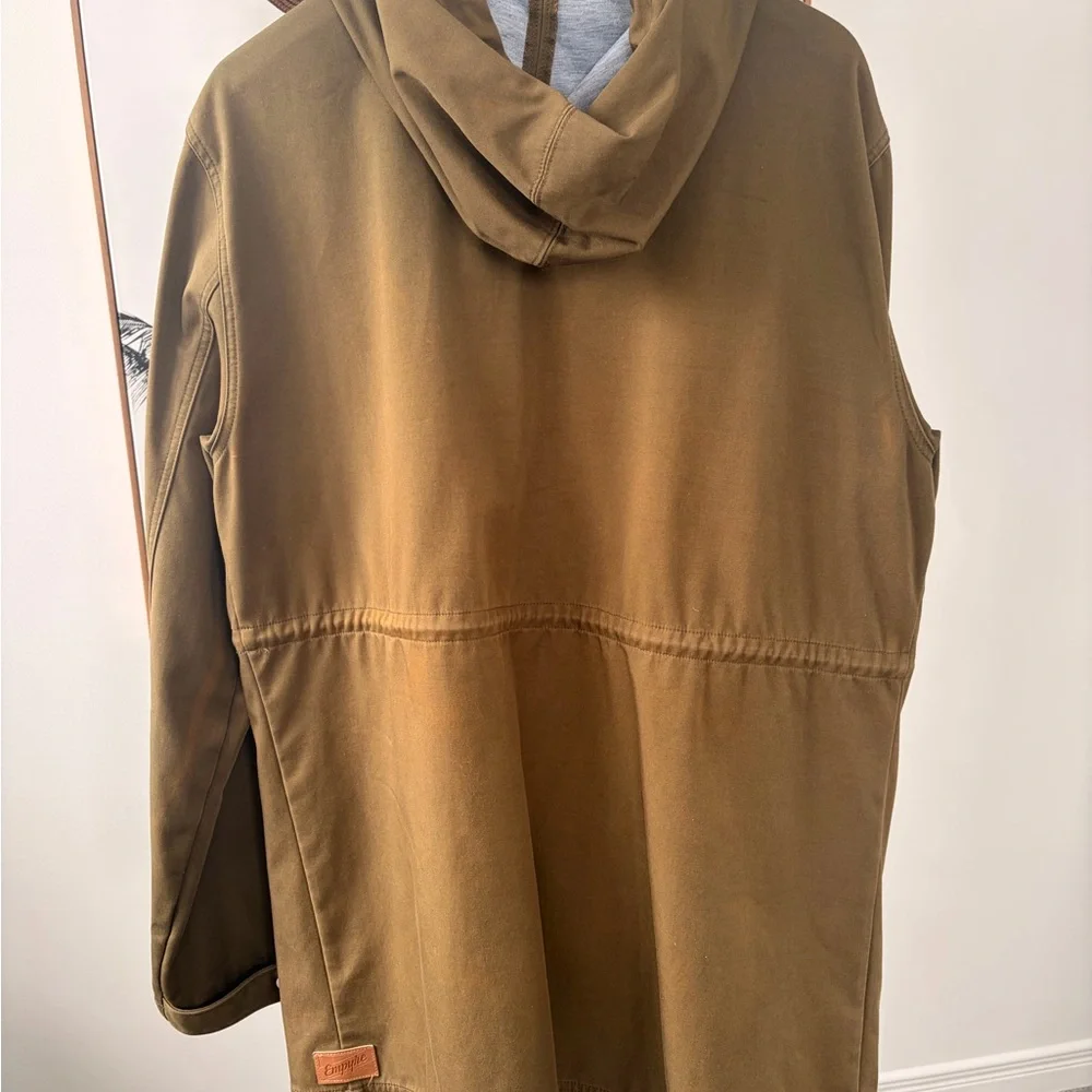 Empyre Hooded Utility Jacket - Picture 4 of 7